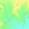 Kunoor topographic map, elevation, terrain