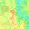 Helldiek topographic map, elevation, terrain