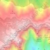 Fuente Nueva topographic map, elevation, terrain