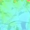 Anighatta topographic map, elevation, terrain