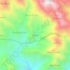 Salukadi topographic map, elevation, terrain