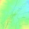 Thungapuram topographic map, elevation, terrain