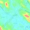 Ramapuram topographic map, elevation, terrain