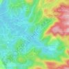 East Mattukkatta topographic map, elevation, terrain