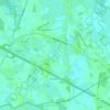 Springerlei topographic map, elevation, terrain