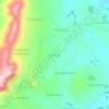 Karungu topographic map, elevation, terrain