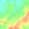 Tumkunta topographic map, elevation, terrain