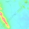 La Nanchi topographic map, elevation, terrain