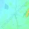 Darinayakanapalya topographic map, elevation, terrain