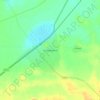 Lunkaransar topographic map, elevation, terrain