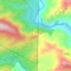 Kaipoi topographic map, elevation, terrain