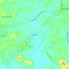 Diyawala topographic map, elevation, terrain