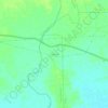 Tumuki topographic map, elevation, terrain