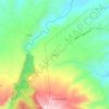 Siapo topographic map, elevation, terrain