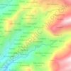 Bulili topographic map, elevation, terrain