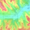 Lagarinho topographic map, elevation, terrain