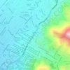 2W topographic map, elevation, terrain