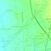 Lebueg topographic map, elevation, terrain