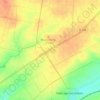 Stadt Frankfurt topographic map, elevation, terrain