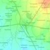 Mydukuru topographic map, elevation, terrain