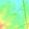 Lambadi Thanda topographic map, elevation, terrain