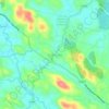 Kodikulam topographic map, elevation, terrain