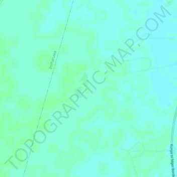 Karade topographic map, elevation, terrain