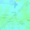 Machapur topographic map, elevation, terrain