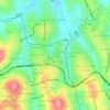 Kiwatule topographic map, elevation, terrain