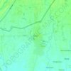 Birpur topographic map, elevation, terrain