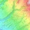 Fond-Vaillant topographic map, elevation, terrain