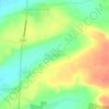 Basavapattana topographic map, elevation, terrain