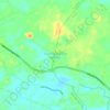 Kampung Rituh Labuan topographic map, elevation, terrain