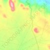 Pithoria topographic map, elevation, terrain