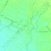 Chikus topographic map, elevation, terrain