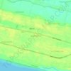 Lengkong Dua topographic map, elevation, terrain