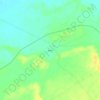 Newa topographic map, elevation, terrain