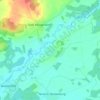 Klein Bengerstorf topographic map, elevation, terrain