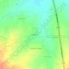 Yanukunta topographic map, elevation, terrain