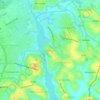 Wewala topographic map, elevation, terrain