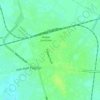 Rajender Nagar topographic map, elevation, terrain