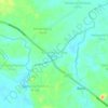Kampung Lintang Baru topographic map, elevation, terrain