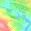 Mount topographic map, elevation, terrain
