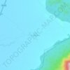 Hadmatiya topographic map, elevation, terrain