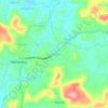 Palott palli topographic map, elevation, terrain