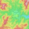 Ban Na Pa Paek topographic map, elevation, terrain