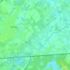 Belvert topographic map, elevation, terrain