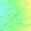 Fatehgarh topographic map, elevation, terrain
