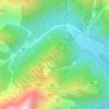 Rauhenkopf topographic map, elevation, terrain