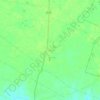Chail topographic map, elevation, terrain